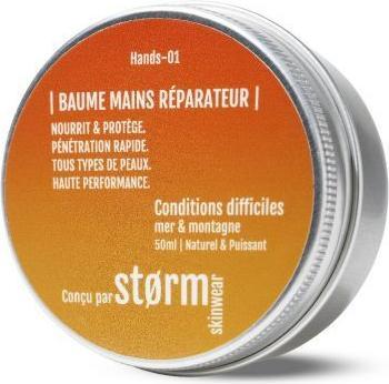 Produktbild Storm Skinwear Baume Mains Réparateur 50 ml