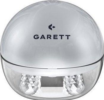 Produktbild Garett Masażer do twarzy Beauty Pretty Face srebrny