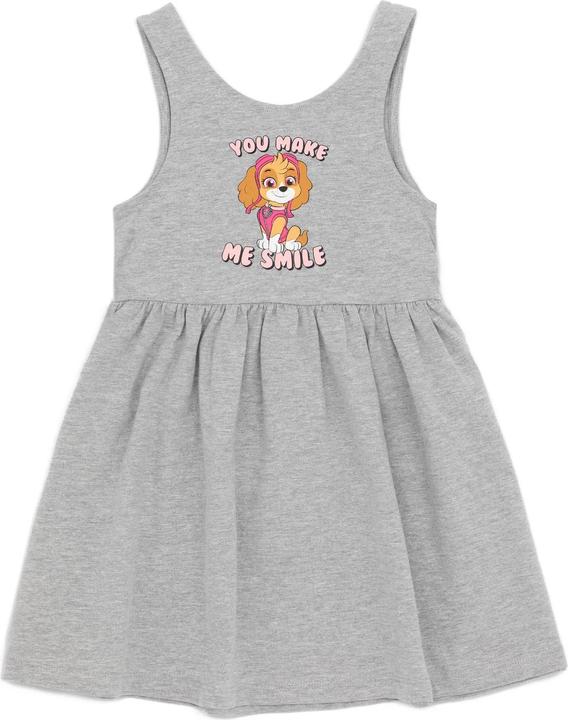 Produktbild Paw Patrol You Make Me Smile Kleid Mädchen (2erPack) (116)
