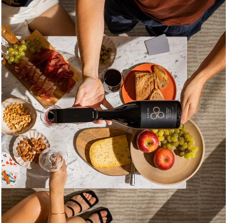 Image du produit Aveine Aérateur de vin (Aérateur de vin)