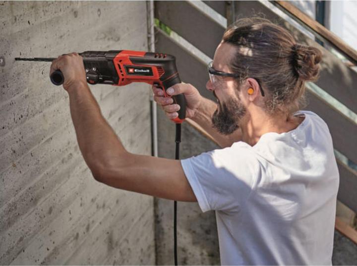 Produktbild Einhell Bohrhammer TC-RH 26 4F (Netzbetrieb)