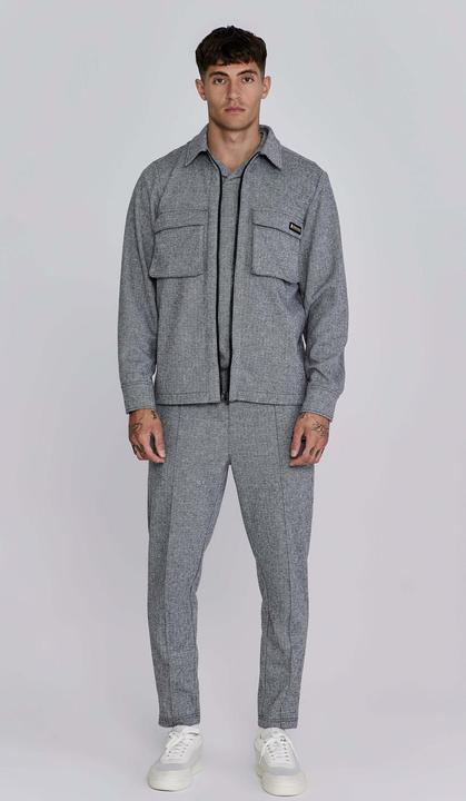 Image du produit Siksilk Overshirt Smart Overshirt (M)