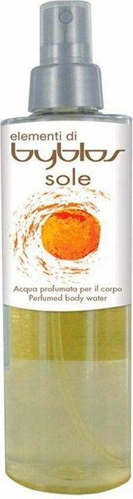 Image du produit Byblos Eau parfumée pour le corps Sole 250ml (Lotion pour le corps, 250 ml)