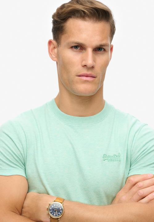 Image du produit Superdry Tee Logo Emb Essentiel (3XL)
