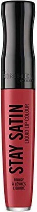 Image du produit Rimmel London Stay Satin Brillo Barra De Labios Líquida 730 Zeek 5.5ml