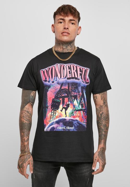 Image du produit Mister Tee Wonderful Tee (M)