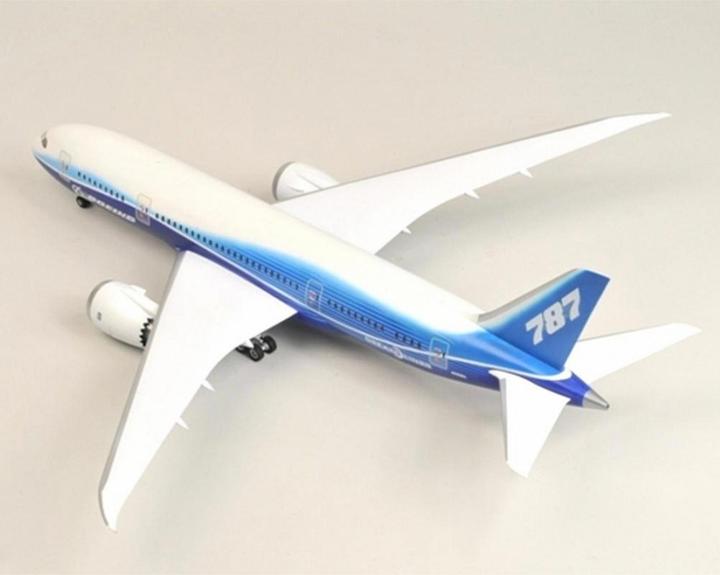 Image du produit Carson 1:144 Véhicules volants BOEING 787-8 Dreamliner