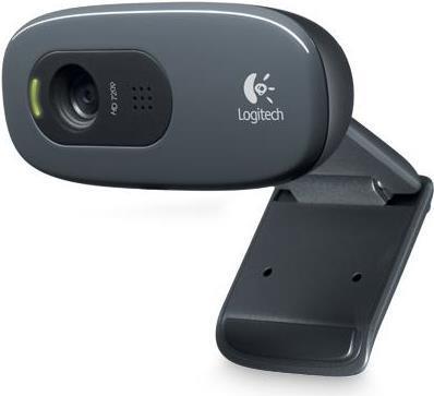 Immagine prodotto Logitech Webcam HD C270 (0.90 Mpx)