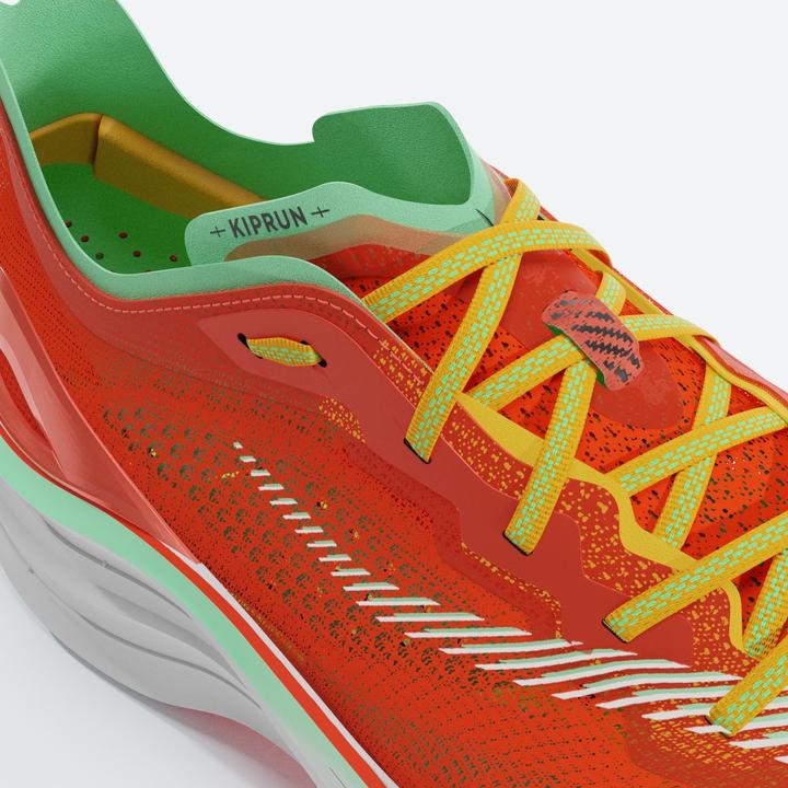 Actual product image Kiprun KD900.2 Men's Running Shoes - Green (43.5)