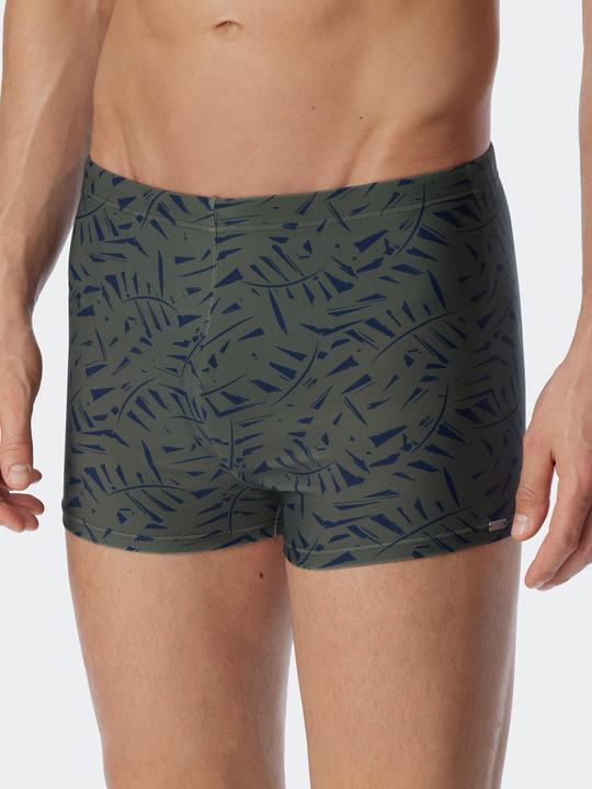 Produktbild Schiesser Badepant Wave Aqua (L)