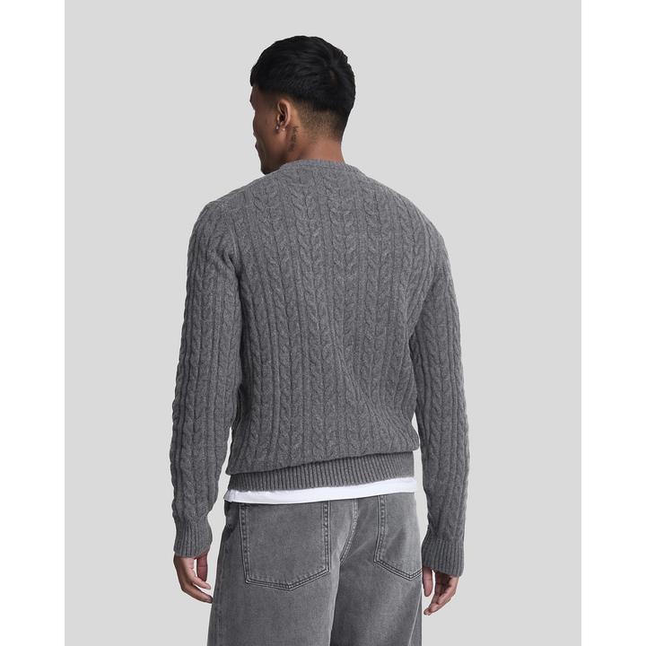 Produktbild Lyle and Scott pullover mit rundhalauchnitt lyle & cott (S)