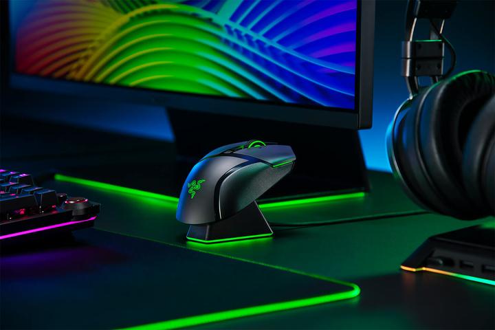 Produktbild Razer Basilisk Ultimate (Kabellos)