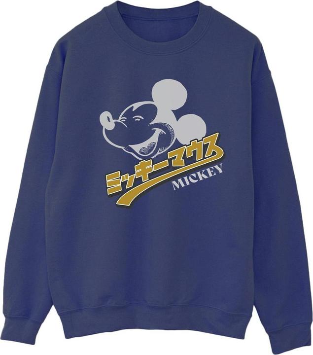 Produktbild Disney Mickey Mouse Japanese Sweatshirt (XL)