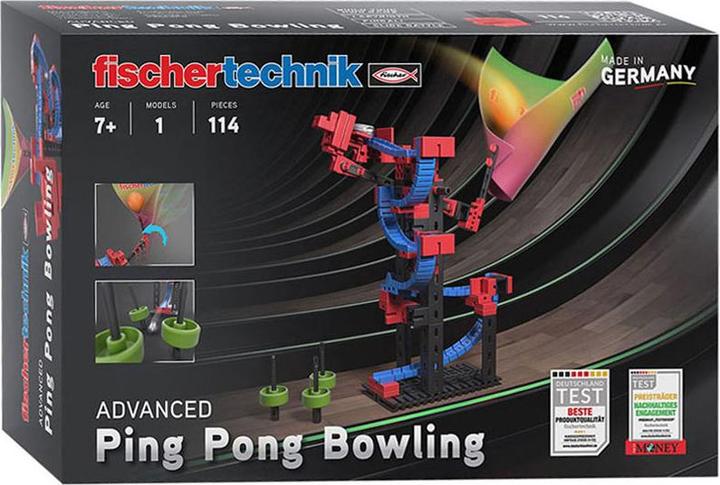 Produktbild Fischertechnik Ping Pong Bowling