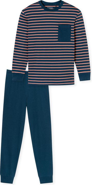 Schiesser Nightwear 1 Schlafanzug (140)