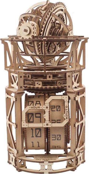 Immagine prodotto Ugears Orologio da tavolo tourbillon Stargazer