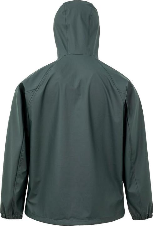Actual product image Result Mens Prism PU Waterproof Jacket (4XL)