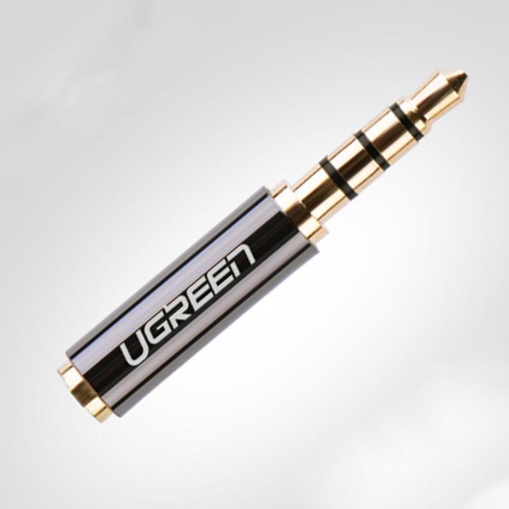 Image du produit Ugreen jack 3,5 mm - prise 2,5 mm (Adaptateur jack)