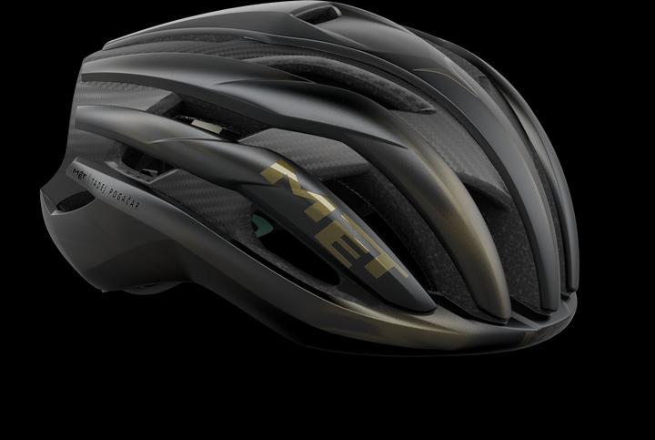Produktbild MET Helm Trenta 3K Carbon Mips Tadej Pogacar Black Edition, S (52 - 56 cm)