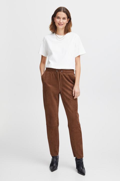 Actual product image Oxmo BY - OXJudith Pants - Trousers - 21800194-ME (40)