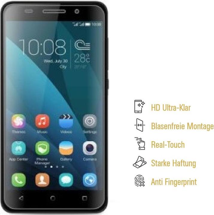 Produktbild Protectorking 4x Displayschutz HD Klar (4 Stück, Honor 4X)