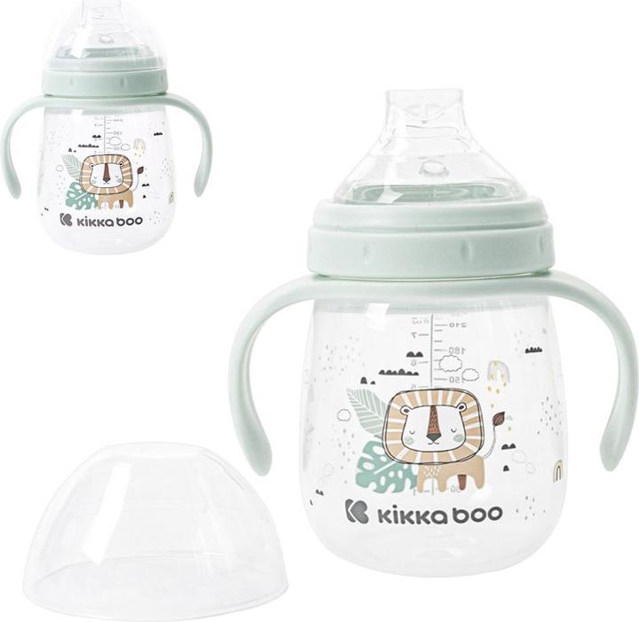 Actual product image Kikkaboo Baby Drinking Cup Savanna (240 ml)