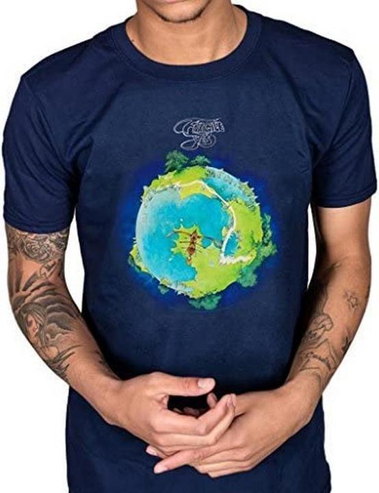 Image du produit Yes - T-shirt FRAGILE - Adulte (XXL)