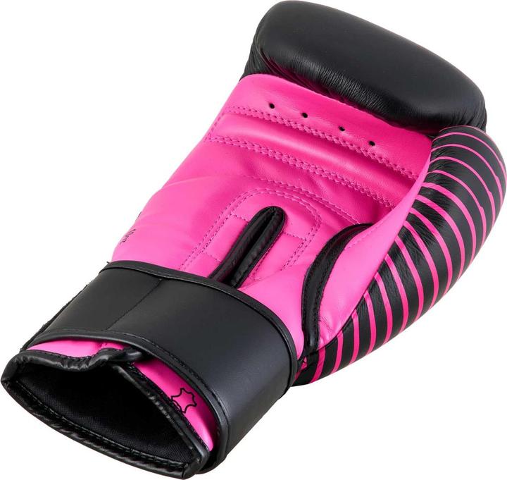 Image du produit adidas Gants de compétition de kickboxing black/pink, adiKBWKF200