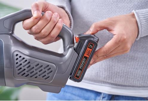 Actual product image Black & Decker BCHV001C1