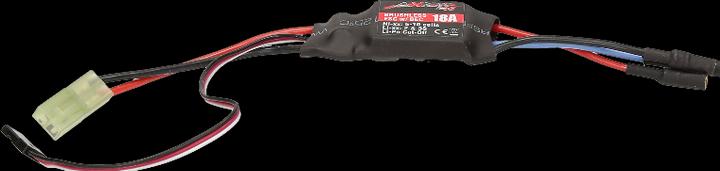 Produktbild Axion ESC 15A for "Brushless" motors, 5-10 Ni-xx, 2-3 Li-Po ce