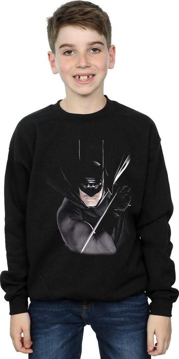 Image du produit - Sweat BATMAN BY ALEX ROSS - Garçon (140, 146)