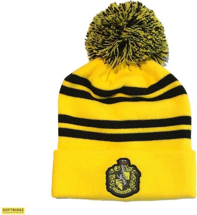 Image du produit Star Wars Harry Potter: Pom-Pom - Hufflepuff