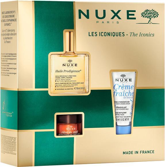 Nuxe Coffret Découverte (Gesichtspflege set)