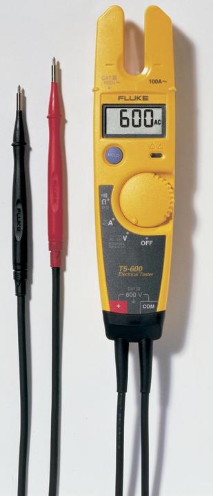 Fluke T5-600 Elektrotester (CAT III 600V)