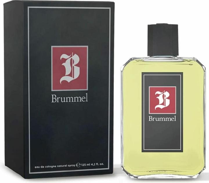 Actual product image Antonio Puig Brummel 125 Vap Col (Eau de toilette, 125 ml)