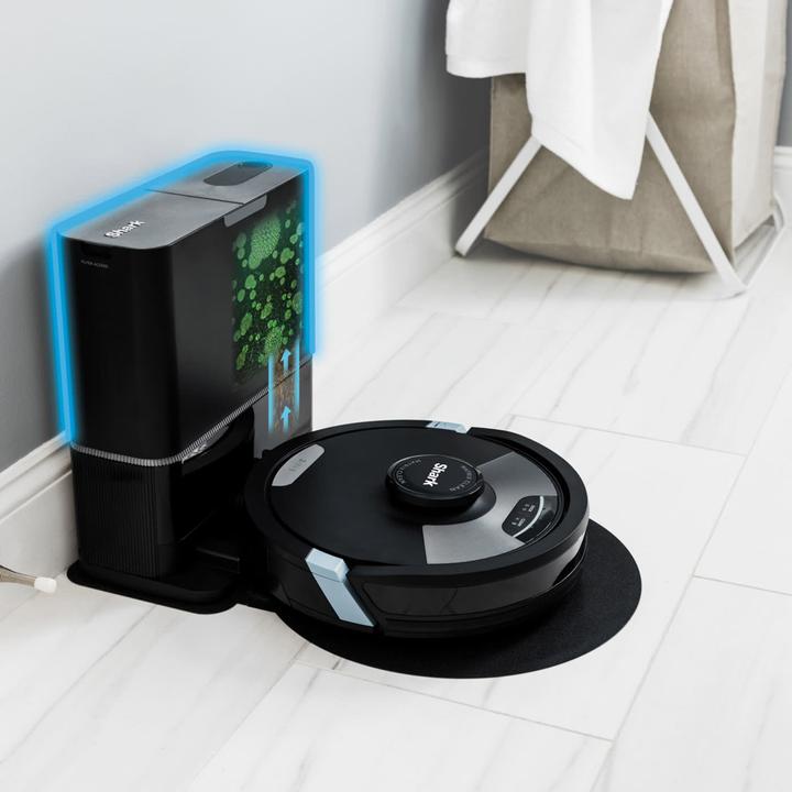 Actual product image Shark Matrix Plus (Robot vacuum)