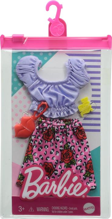 Actual product image Barbie Fashions Outfits (Assorted - 1 Pack)