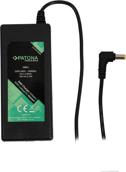 Patona Alimentation Premium 19V 4,74A 90W f. Acer Aspire/Travelmate/Extensa/Medion PA-1900-05 (90 W)