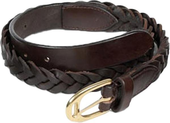 Produktbild Aubrion Taillengürtel geflochten Leder