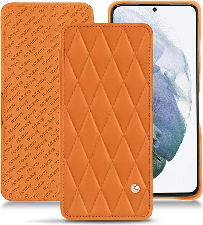 Arancione - Couture (Nappa - Pantone #ff9351)