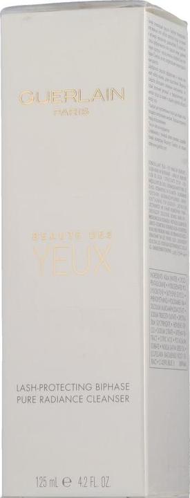 Produktbild Guerlain Beauté Des Yeux Pure Radiance Cleanser (Tonic, 125 ml)