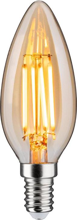 Paulmann 1879 Filament 3-Step-Dim Kerze (E14, 4 W, 450 lm, 1 x, F)