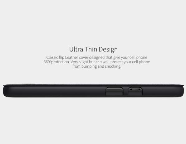 Produktbild Nillkin Qin Series (OnePlus 9)