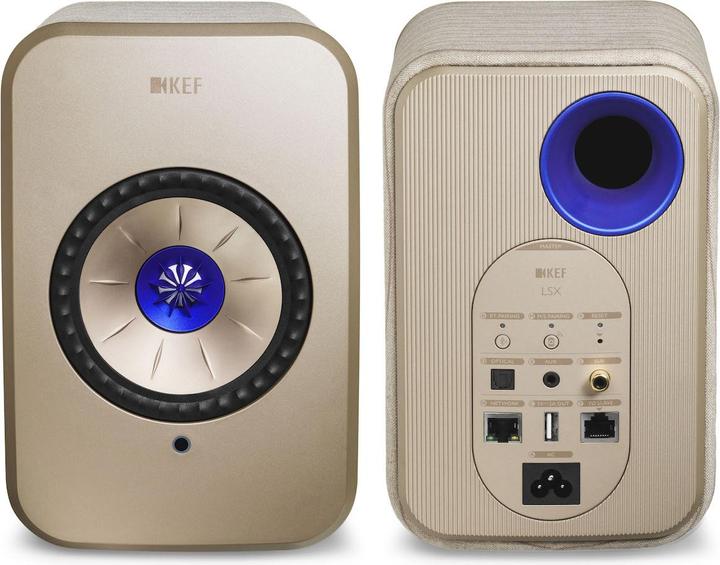 Immagine prodotto KEF Lsx (1 coppia, 70 W)