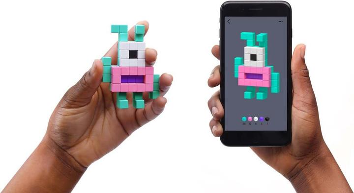 Actual product image Pixio 50