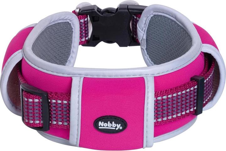 Immagine prodotto Nobby Collare Kalea S, Lampone (XS, S, Cane, Generale)