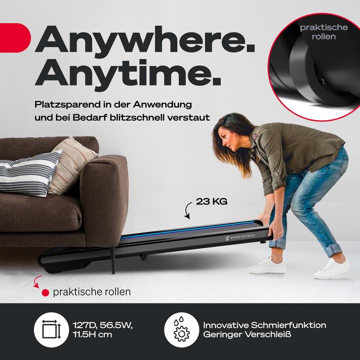 Produktbild Sportstech sWalk