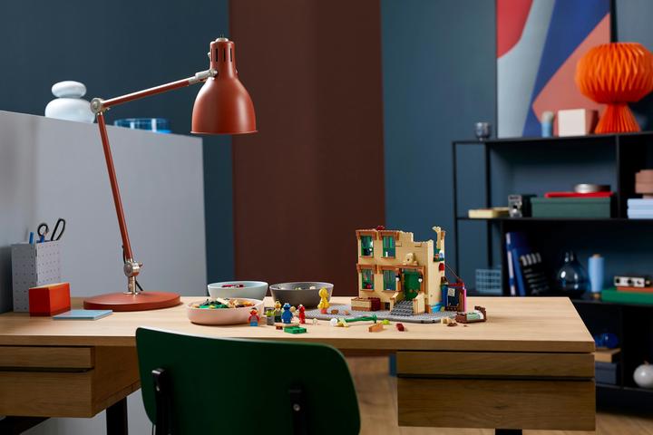 Produktbild LEGO 123 Sesame Street (21324, LEGO Ideas, LEGO Seltene Sets)