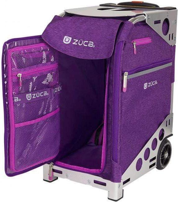 Actual product image Züca Pro Artist trolley case (32 l, Hand luggage (up to 50 litres))