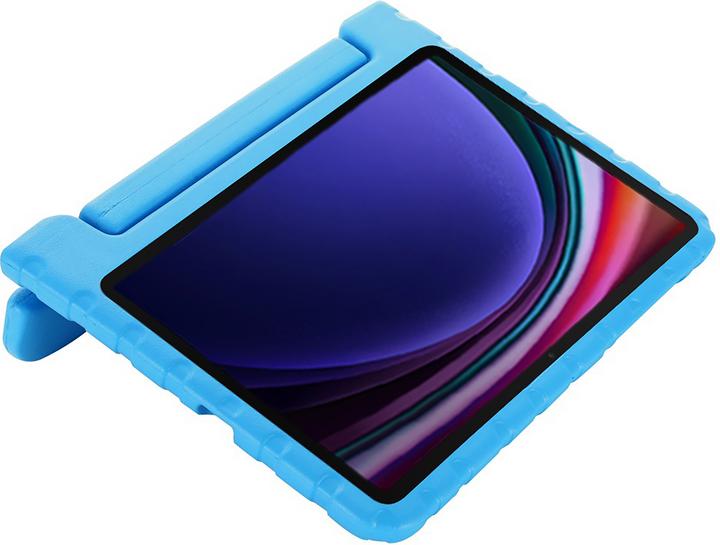 Actual product image Cazy Protective cover Compatible with Samsung Galaxy Tab S9+ / S9 FE+ Children's sleeve Back Cover (Galaxy Tab S9+, Galaxy Tab S10+)